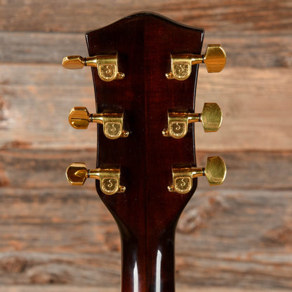 Gretsch 7670 Country Gentleman Walnut 1975 Electric Guitars / Semi-Hollow