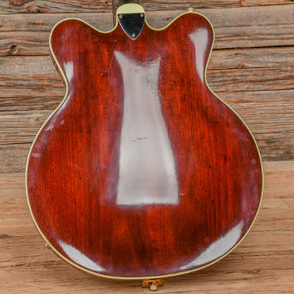 Gretsch 7670 Country Gentleman Walnut 1975 Electric Guitars / Semi-Hollow