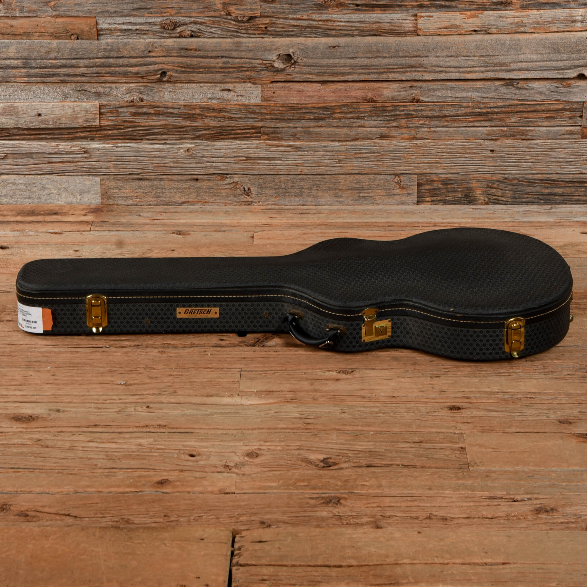 Gretsch 7670 Country Gentleman Walnut 1975 Electric Guitars / Semi-Hollow