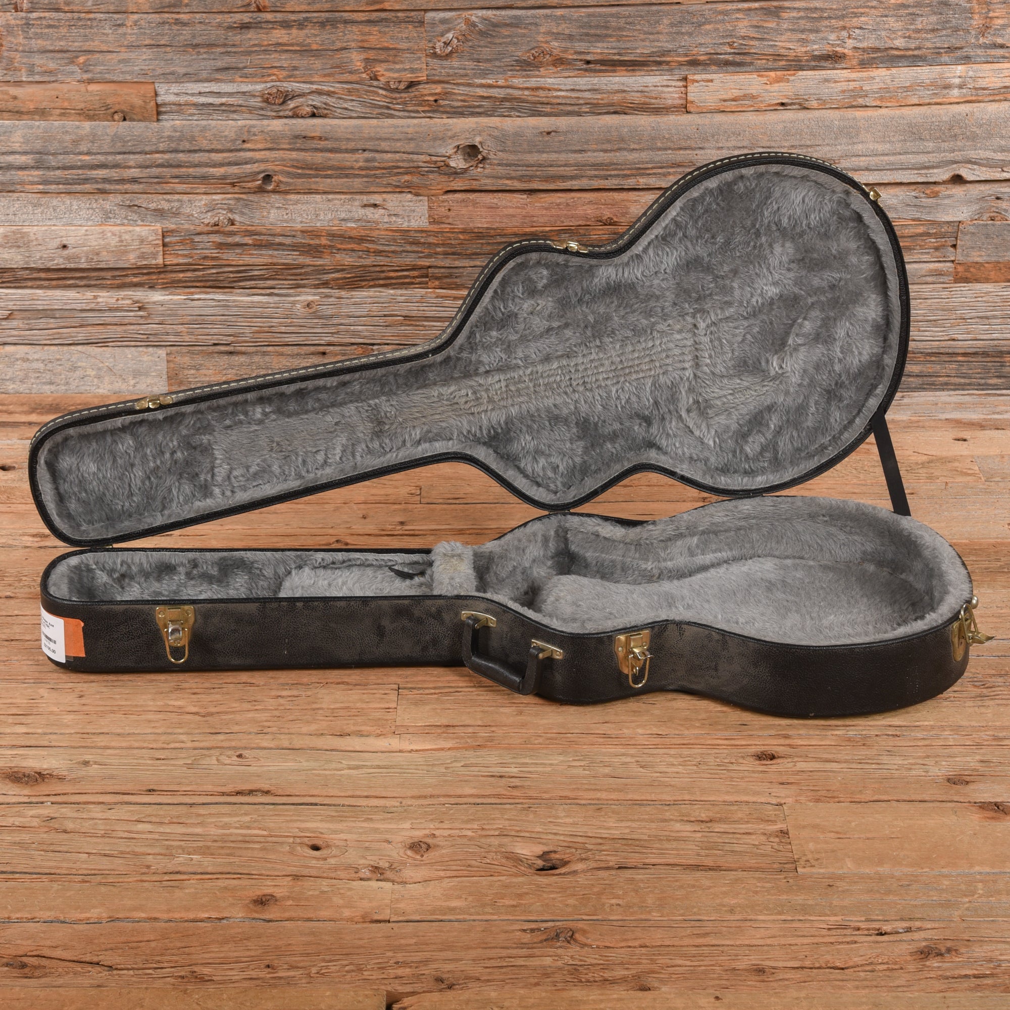 Gretsch 7681 Atkins Super Axe Ebony Stain 1979 Electric Guitars / Semi-Hollow