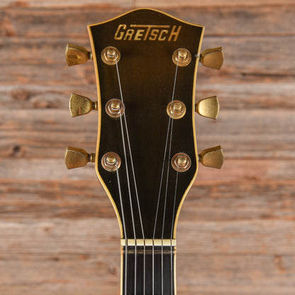 Gretsch 7681 Atkins Super Axe Ebony Stain 1979 Electric Guitars / Semi-Hollow