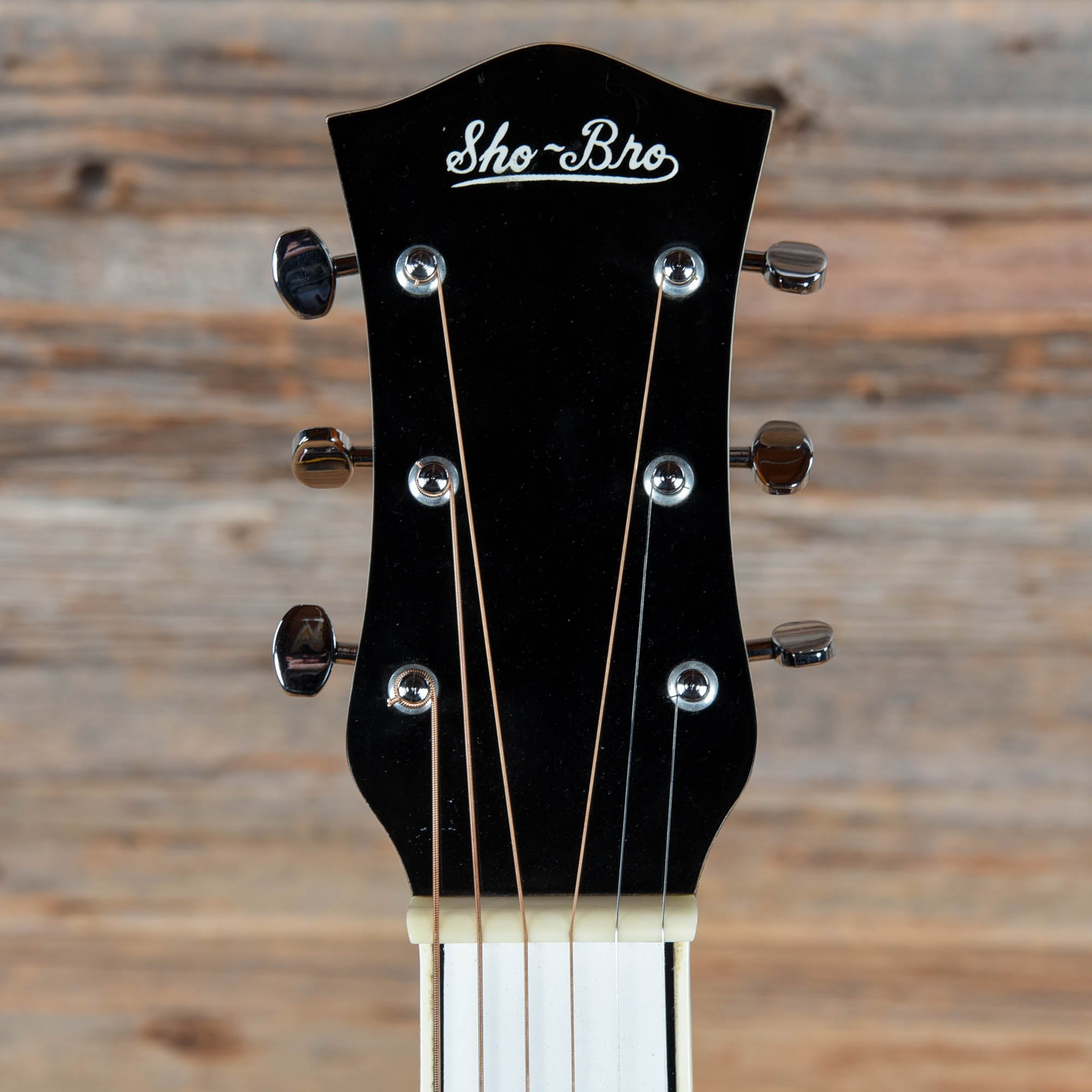 Gretsch 7705 Sho Bro Natural 1967 Electric Guitars / Semi-Hollow