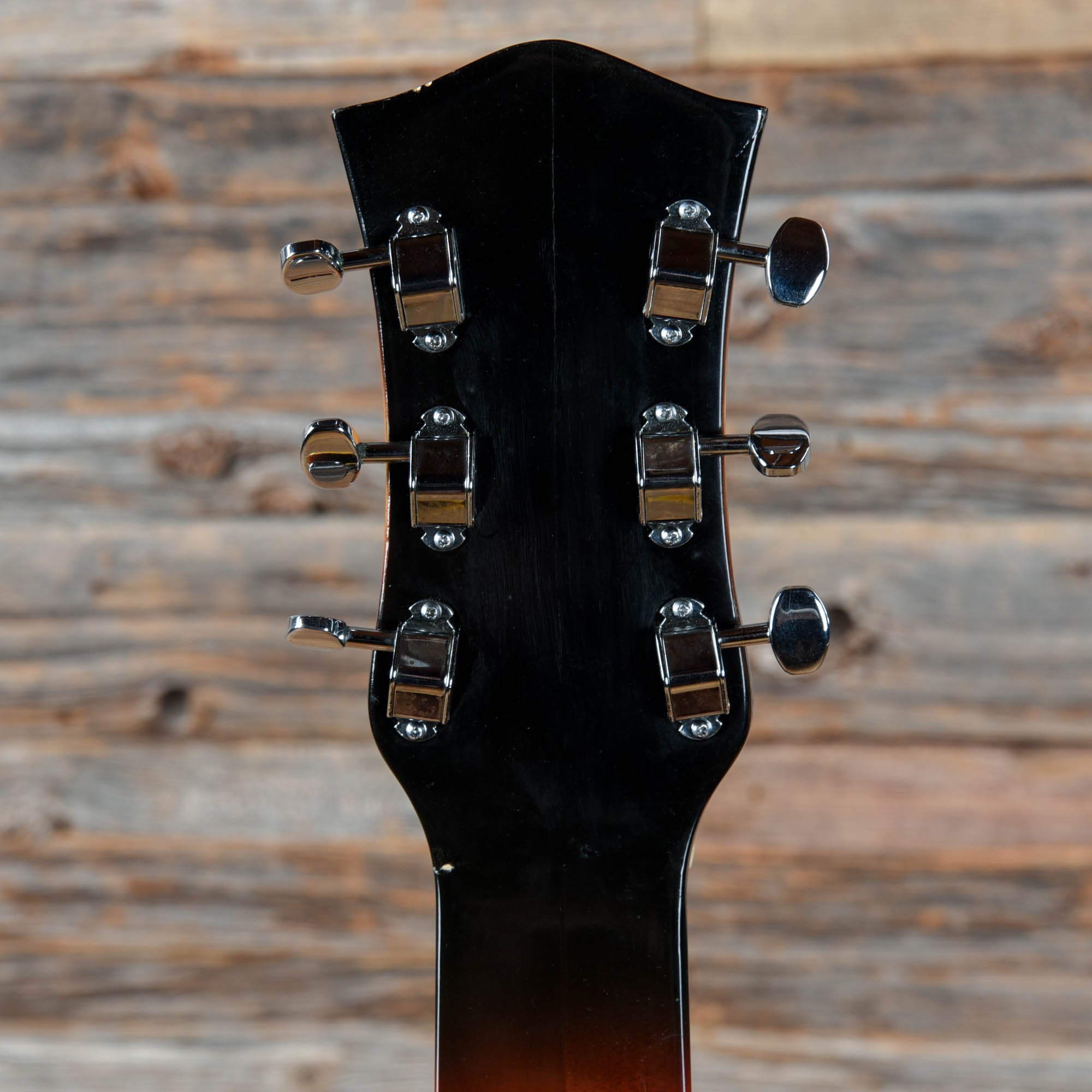 Gretsch 7705 Sho Bro Natural 1967 Electric Guitars / Semi-Hollow