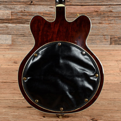 Gretsch Chet Atkins Country Gentleman Brown 1965 Electric Guitars / Semi-Hollow