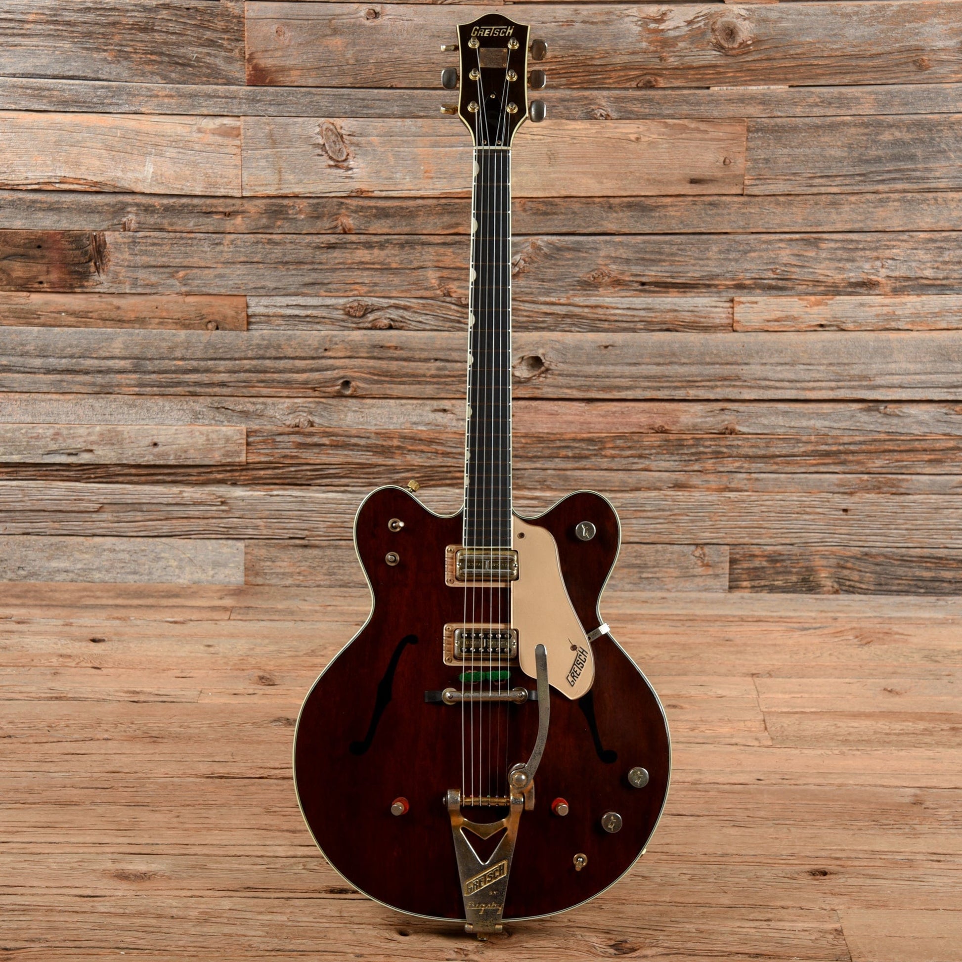 Gretsch Chet Atkins Country Gentleman Brown 1965 Electric Guitars / Semi-Hollow