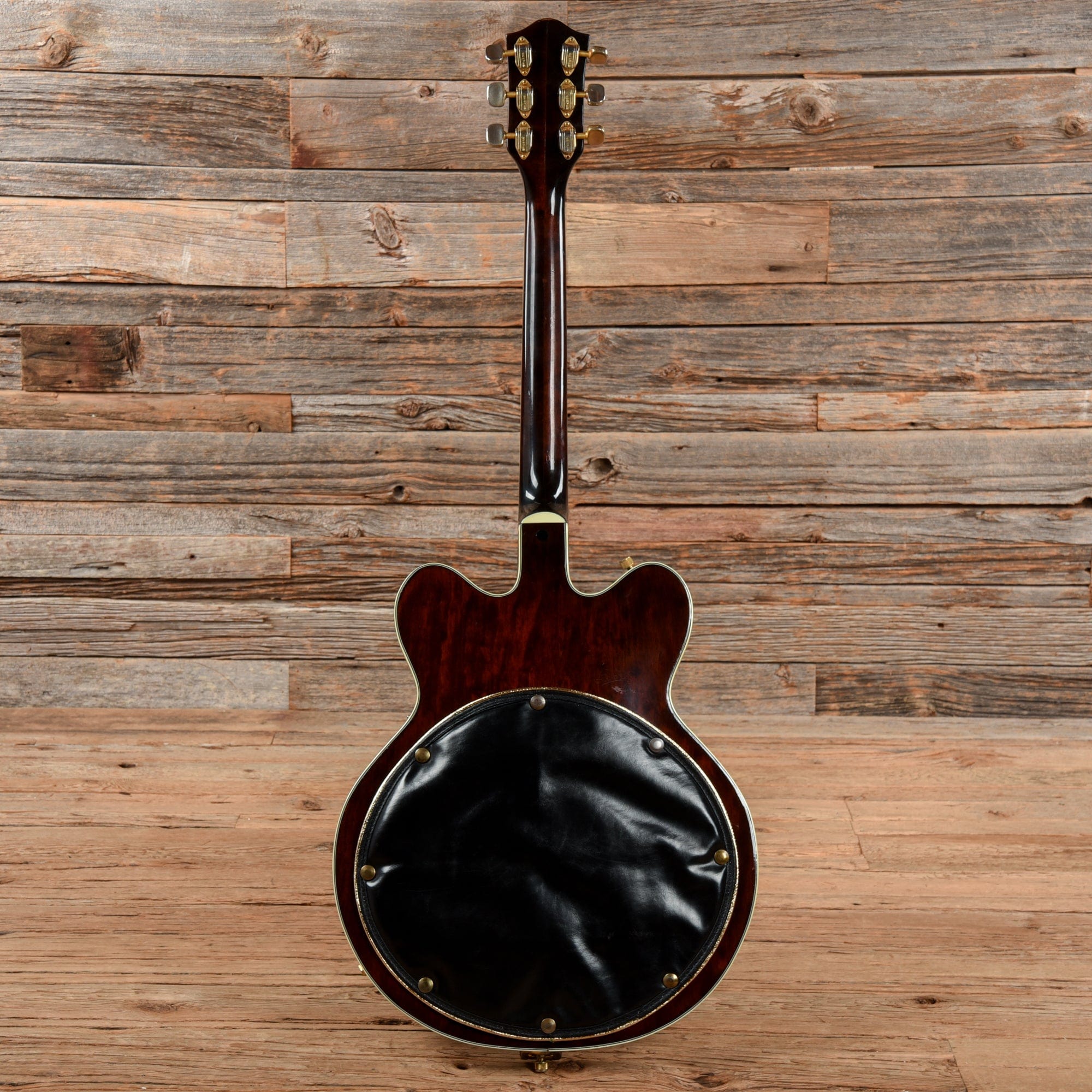 Gretsch Chet Atkins Country Gentleman Brown 1965 Electric Guitars / Semi-Hollow