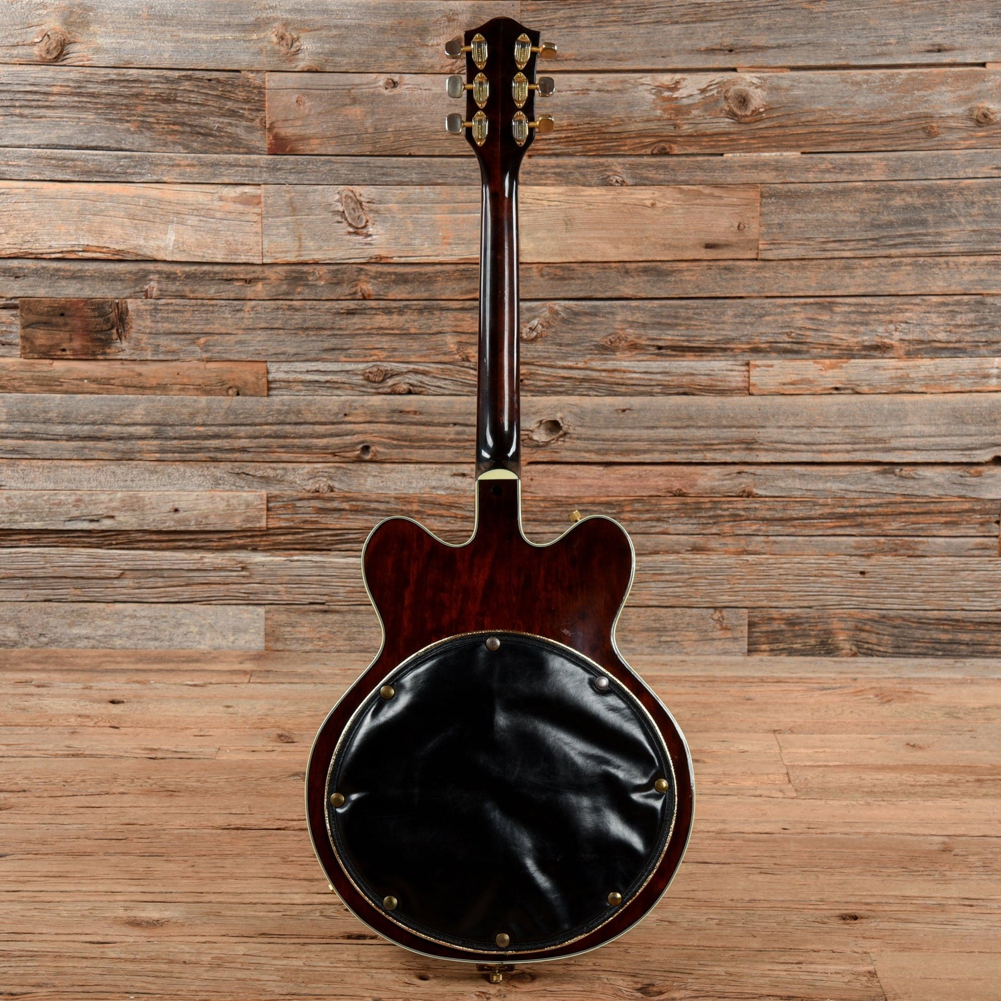 Gretsch Chet Atkins Country Gentleman Brown 1965 Electric Guitars / Semi-Hollow