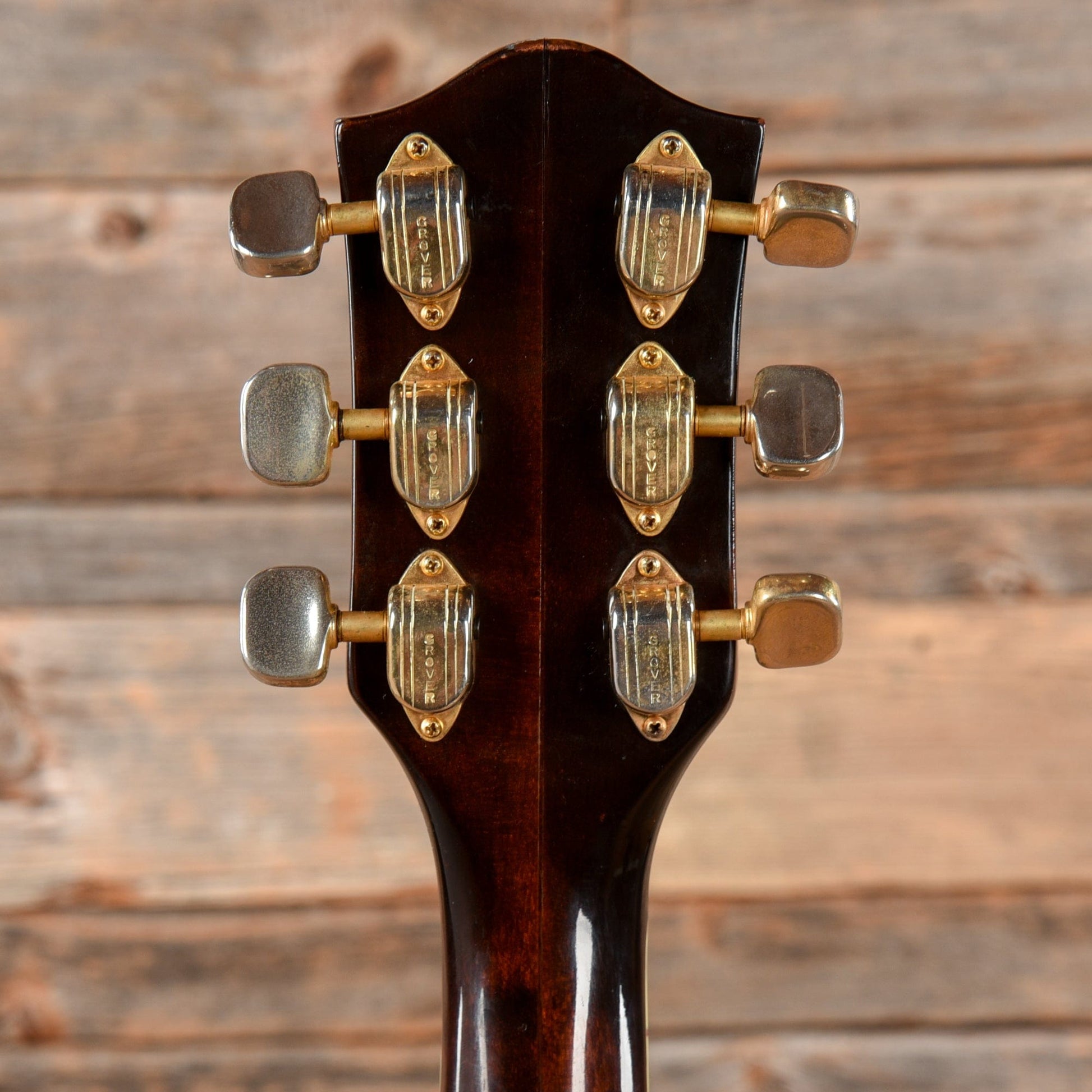 Gretsch Chet Atkins Country Gentleman Brown 1965 Electric Guitars / Semi-Hollow