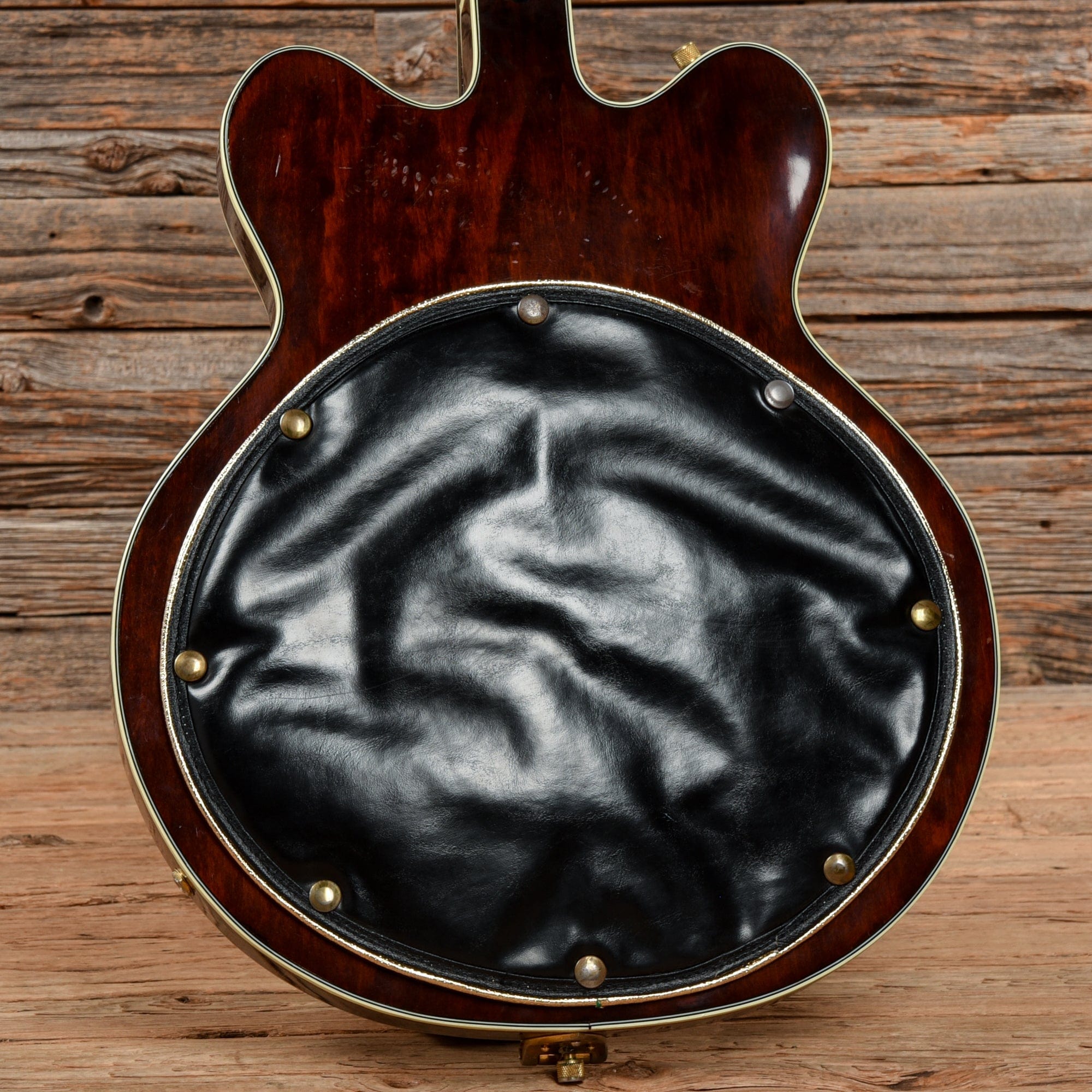 Gretsch Chet Atkins Country Gentleman Brown 1965 Electric Guitars / Semi-Hollow
