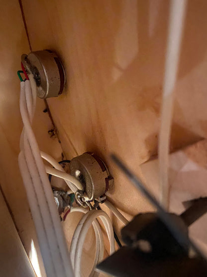 Gretsch Chet Atkins Country Gentleman Brown 1965 Electric Guitars / Semi-Hollow