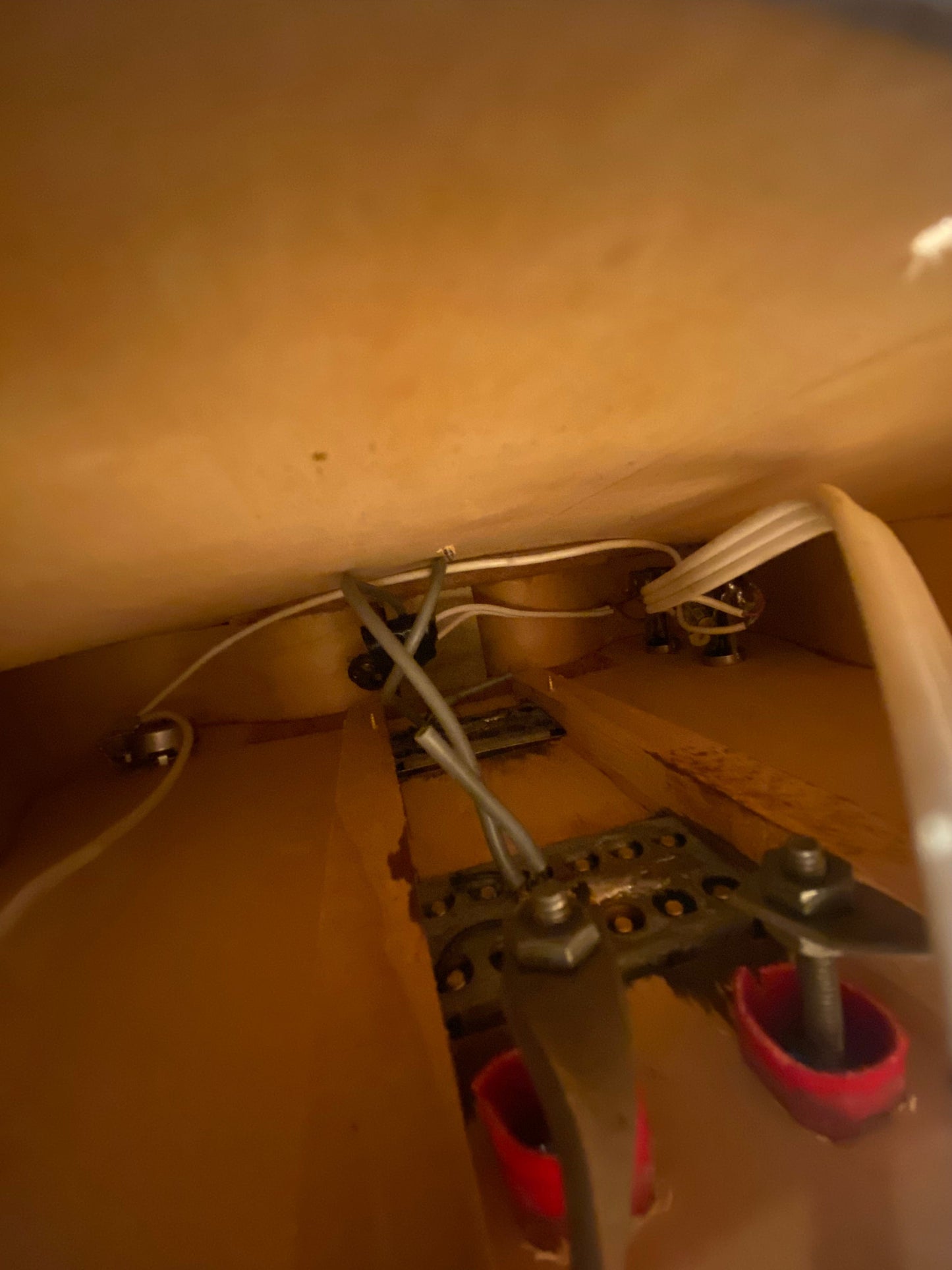 Gretsch Chet Atkins Country Gentleman Brown 1965 Electric Guitars / Semi-Hollow