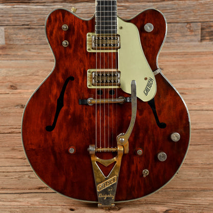Gretsch Country Gentleman Walnut 1963 Electric Guitars / Semi-Hollow