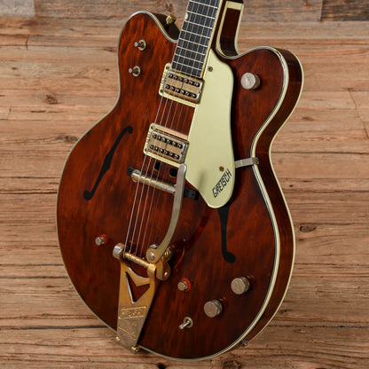 Gretsch Country Gentleman Walnut 1963 Electric Guitars / Semi-Hollow