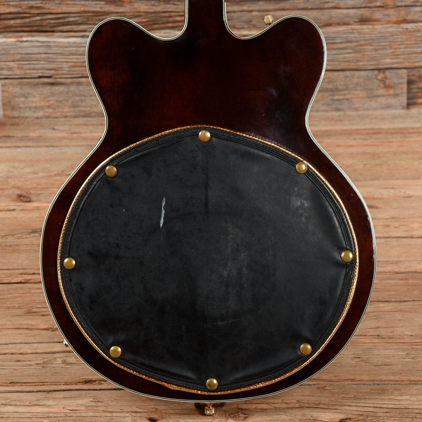 Gretsch Country Gentleman Walnut 1963 Electric Guitars / Semi-Hollow