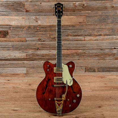 Gretsch Country Gentleman Walnut 1963 Electric Guitars / Semi-Hollow