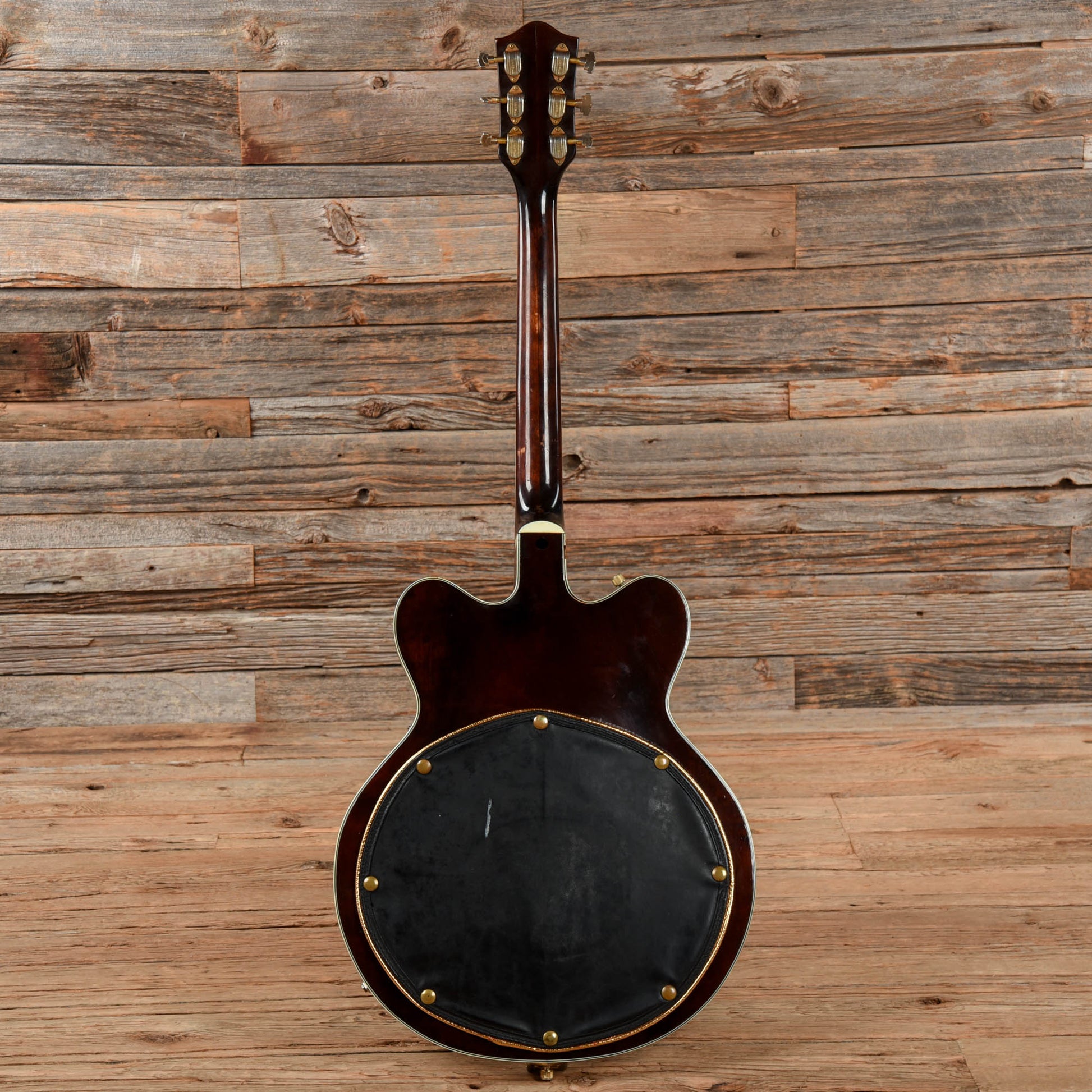 Gretsch Country Gentleman Walnut 1963 Electric Guitars / Semi-Hollow