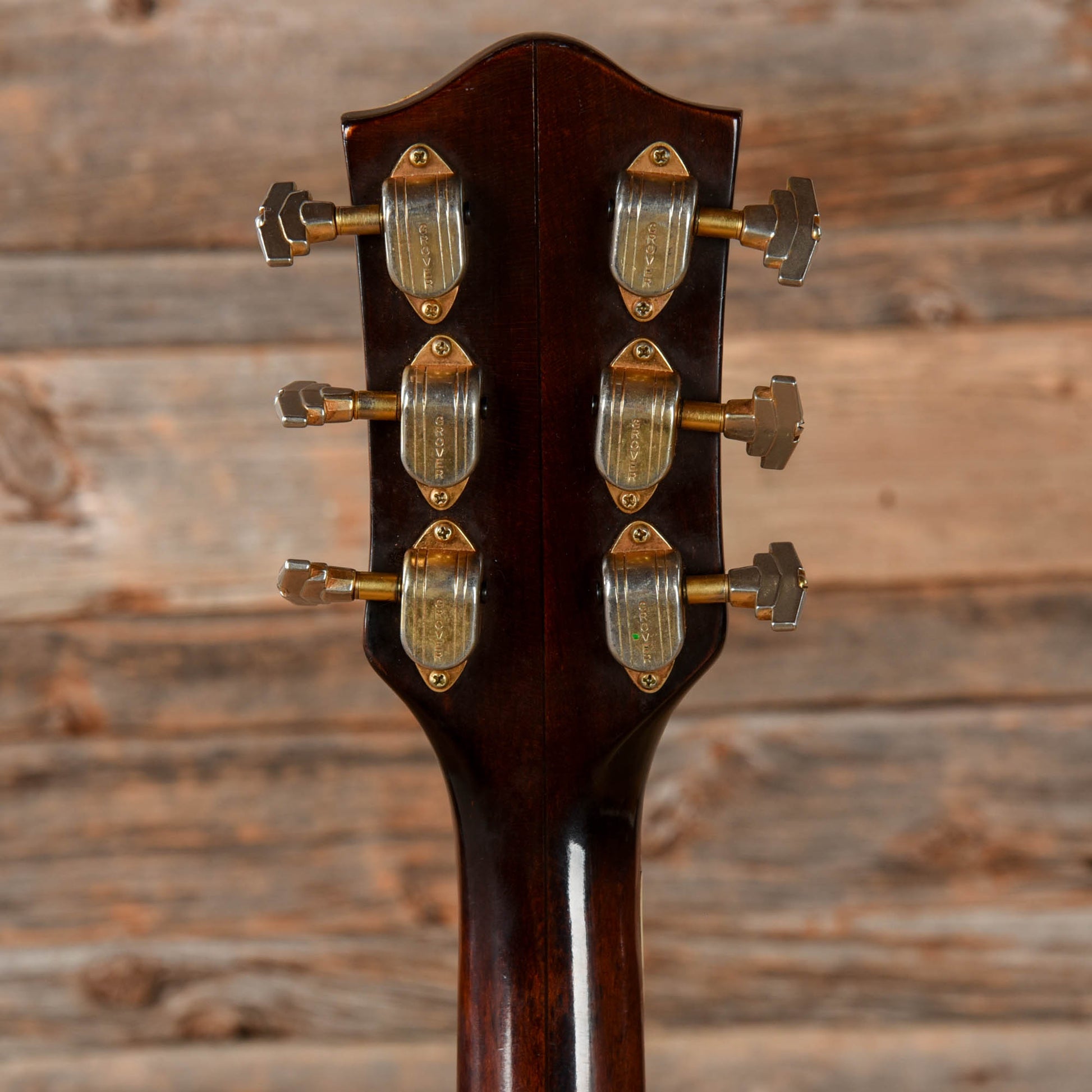 Gretsch Country Gentleman Walnut 1963 Electric Guitars / Semi-Hollow