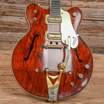 Gretsch Country Gentleman Walnut 1963 Electric Guitars / Semi-Hollow