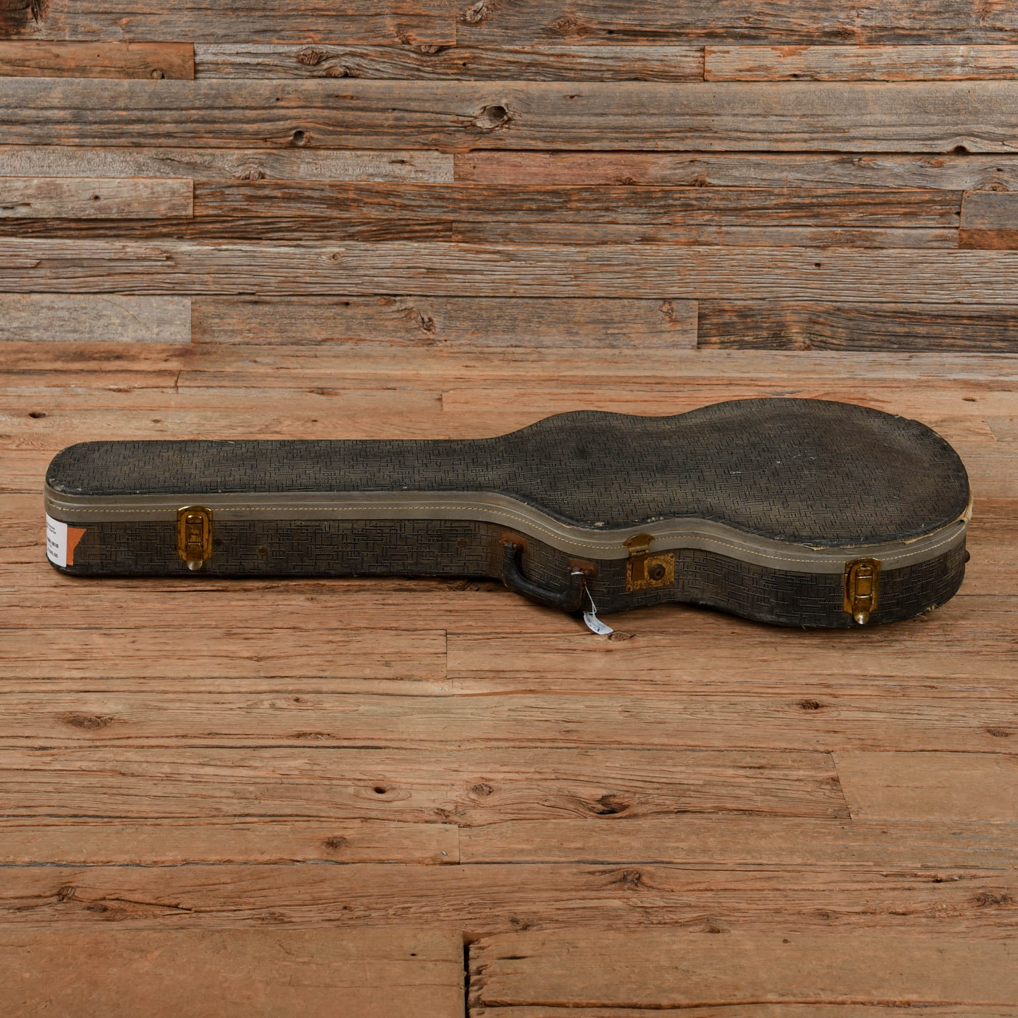 Gretsch Country Gentleman Walnut 1963 Electric Guitars / Semi-Hollow