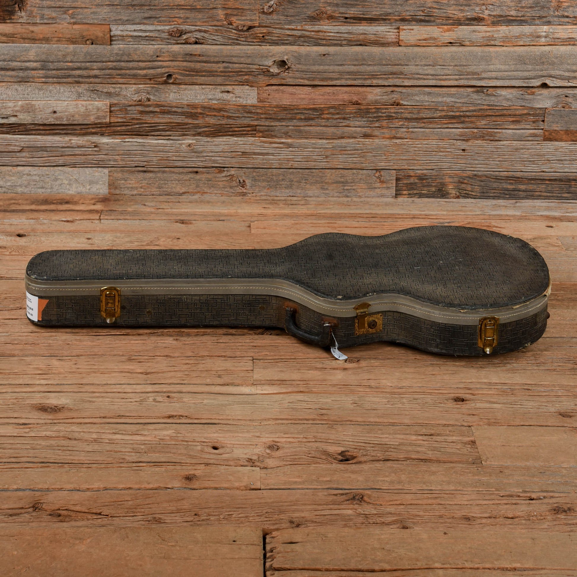 Gretsch Country Gentleman Walnut 1963 Electric Guitars / Semi-Hollow
