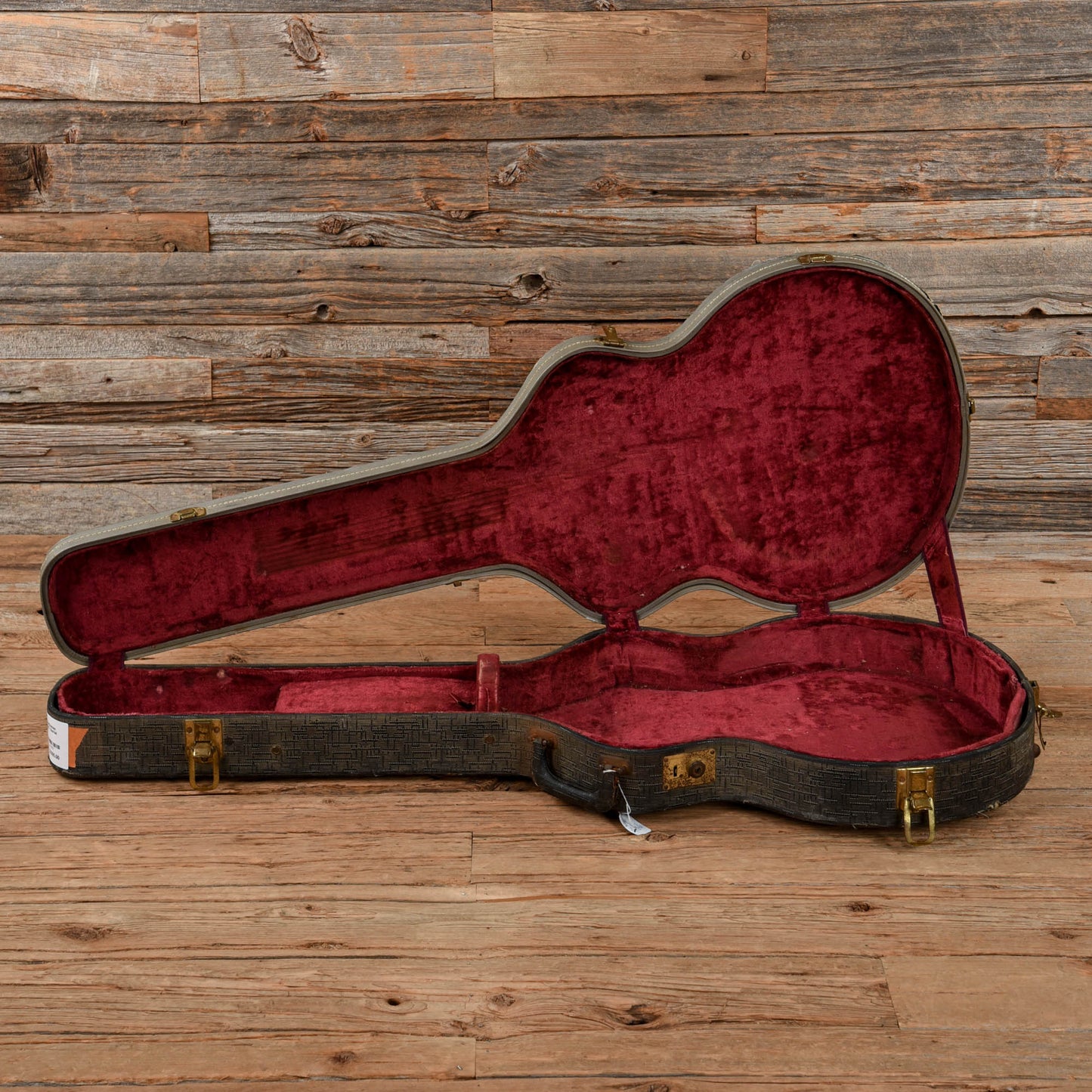 Gretsch Country Gentleman Walnut 1963 Electric Guitars / Semi-Hollow