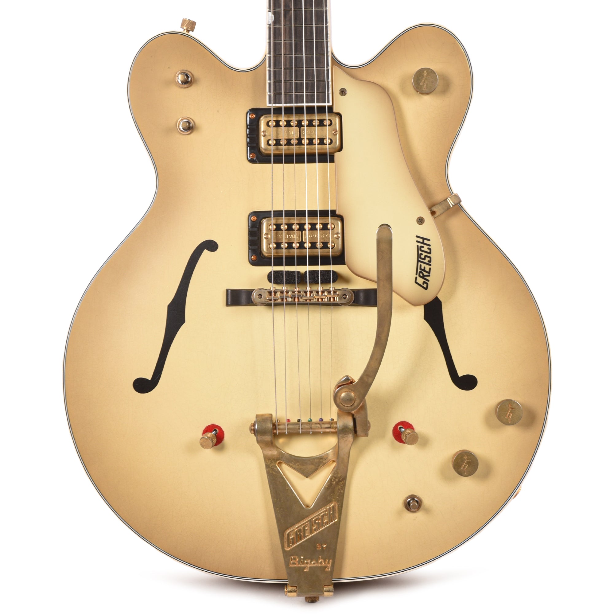 Gretsch Custom Shop G6122-62 Chet Atkins Country Gentleman Relic