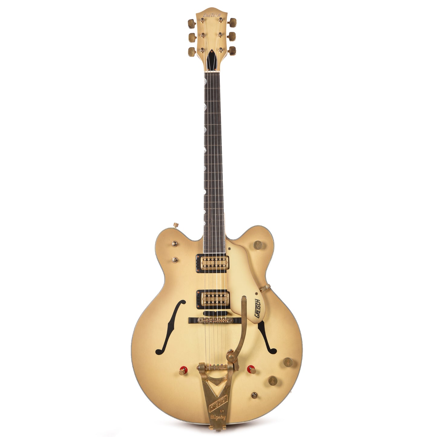 Gretsch Custom Shop G6122-62 Chet Atkins Country Gentleman Relic Antigua Burst Master Built by Chad Henrichsen Electric Guitars / Semi-Hollow