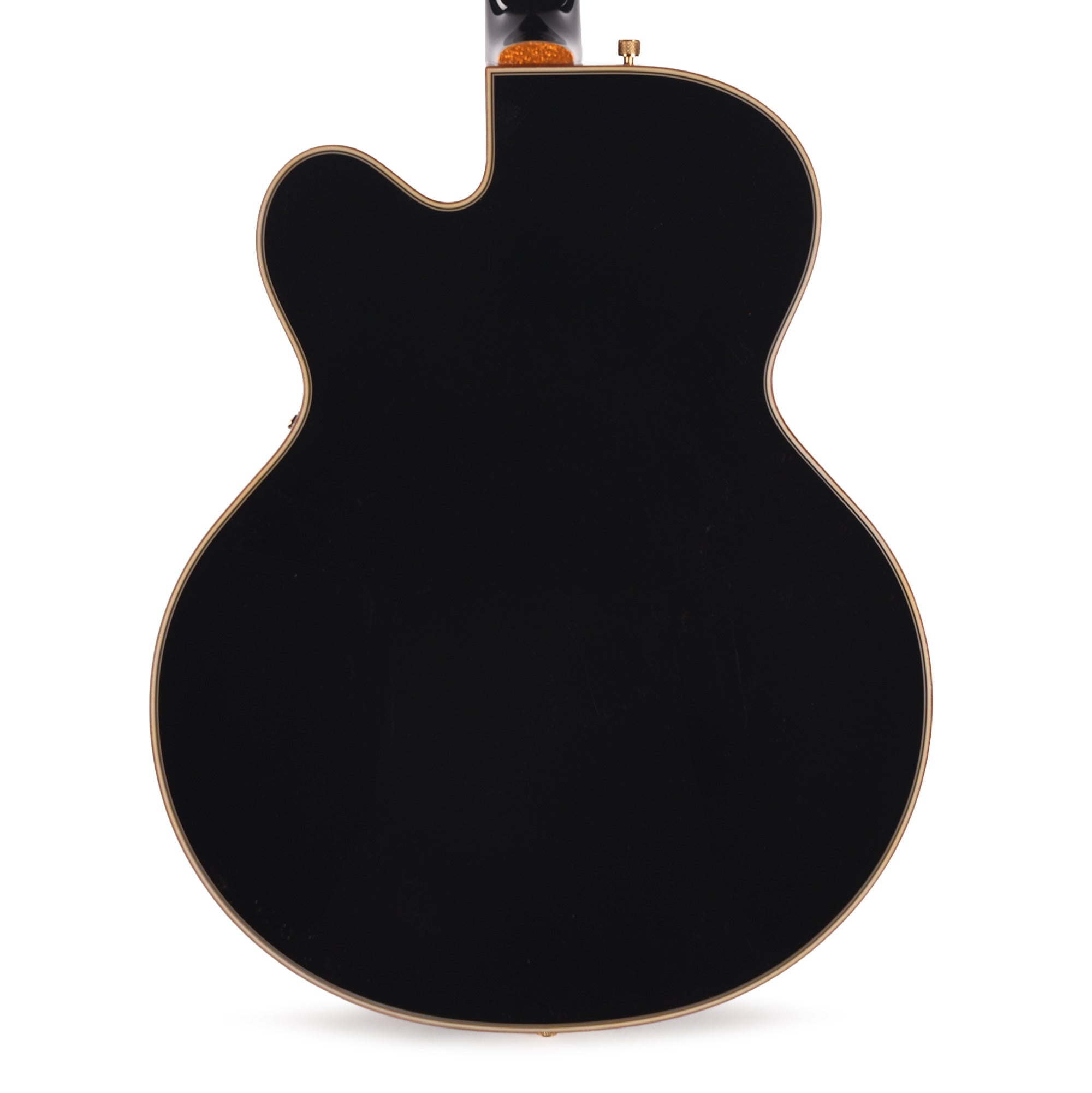 Gretsch Custom Shop G6136-55 Black Falcon NOS Aged Black Master Built by Chad Henrichsen Electric Guitars / Semi-Hollow