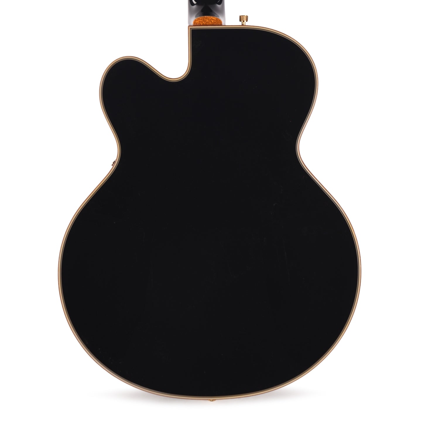 Gretsch Custom Shop G6136-55 Black Falcon NOS Aged Black Master Built by Chad Henrichsen Electric Guitars / Semi-Hollow