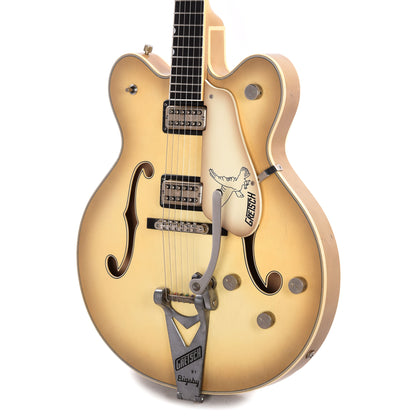 Gretsch Custom Shop G6136-62 1962 Falcon Relic Antigua Master Built by Chad Henrichsen Electric Guitars / Semi-Hollow