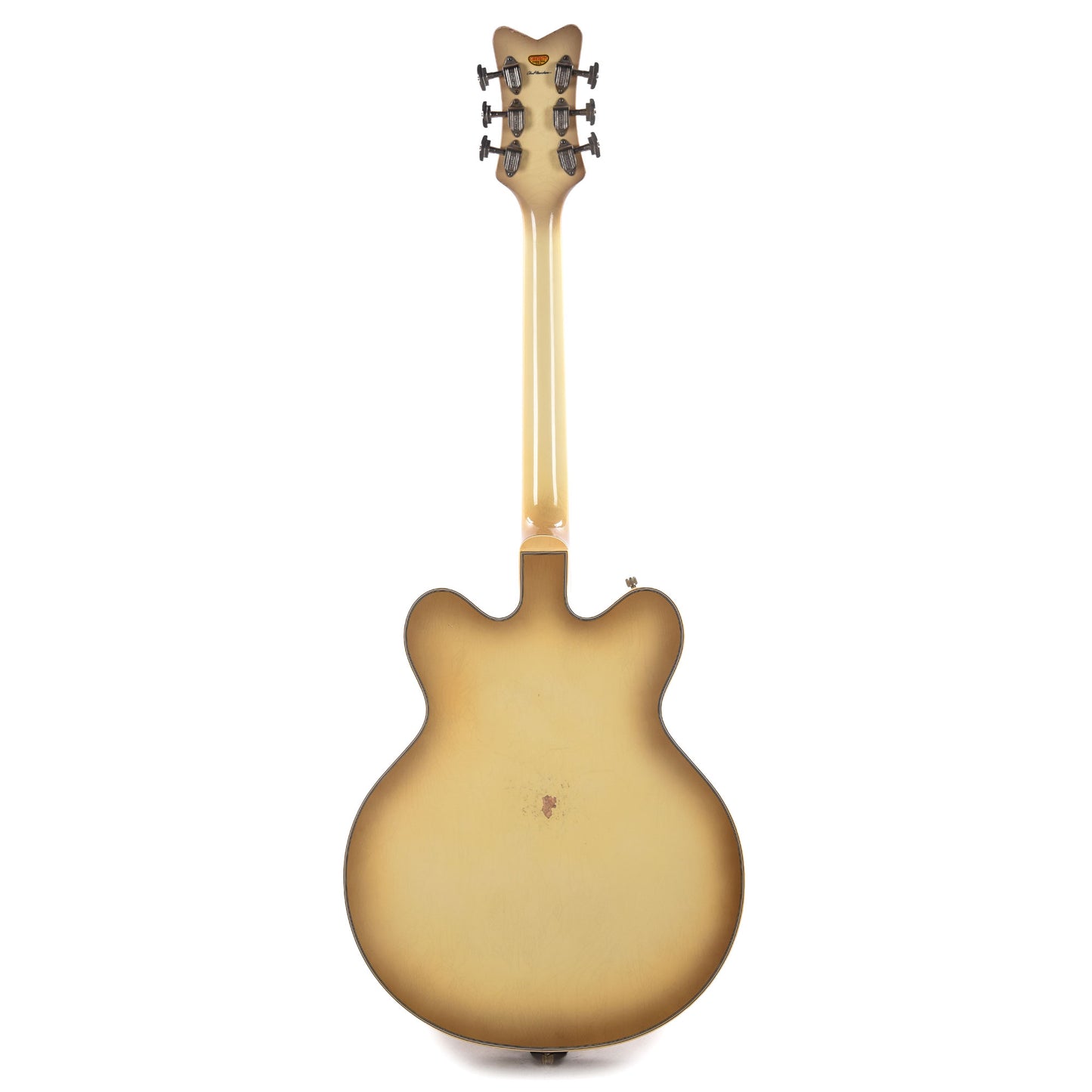 Gretsch Custom Shop G6136-62 1962 Falcon Relic Antigua Master Built by Chad Henrichsen Electric Guitars / Semi-Hollow