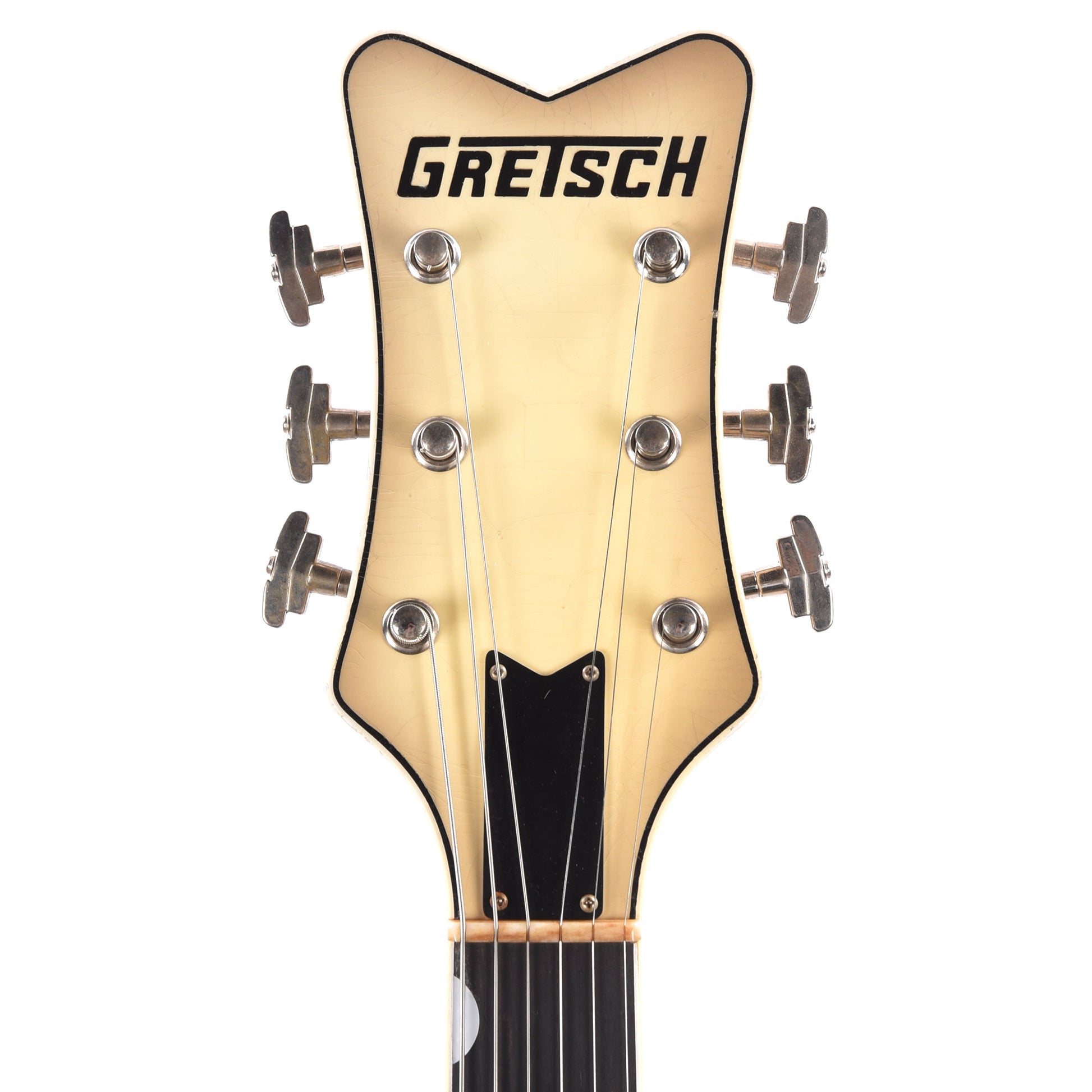 Gretsch Custom Shop G6136-62 1962 Falcon Relic Antigua Master Built by Chad Henrichsen Electric Guitars / Semi-Hollow