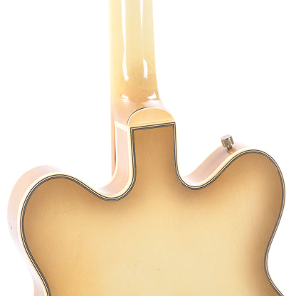 Gretsch Custom Shop G6136-62 1962 Falcon Relic Antigua Master Built by Chad Henrichsen Electric Guitars / Semi-Hollow