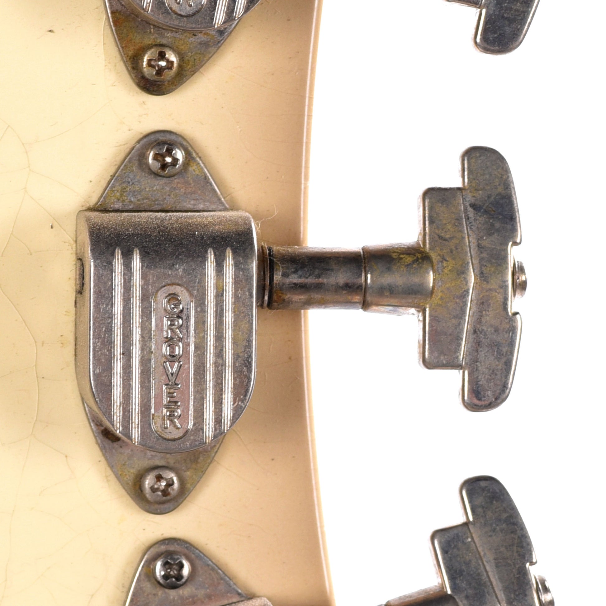 Gretsch Custom Shop G6136-62 1962 Falcon Relic Antigua Master Built by Chad Henrichsen Electric Guitars / Semi-Hollow