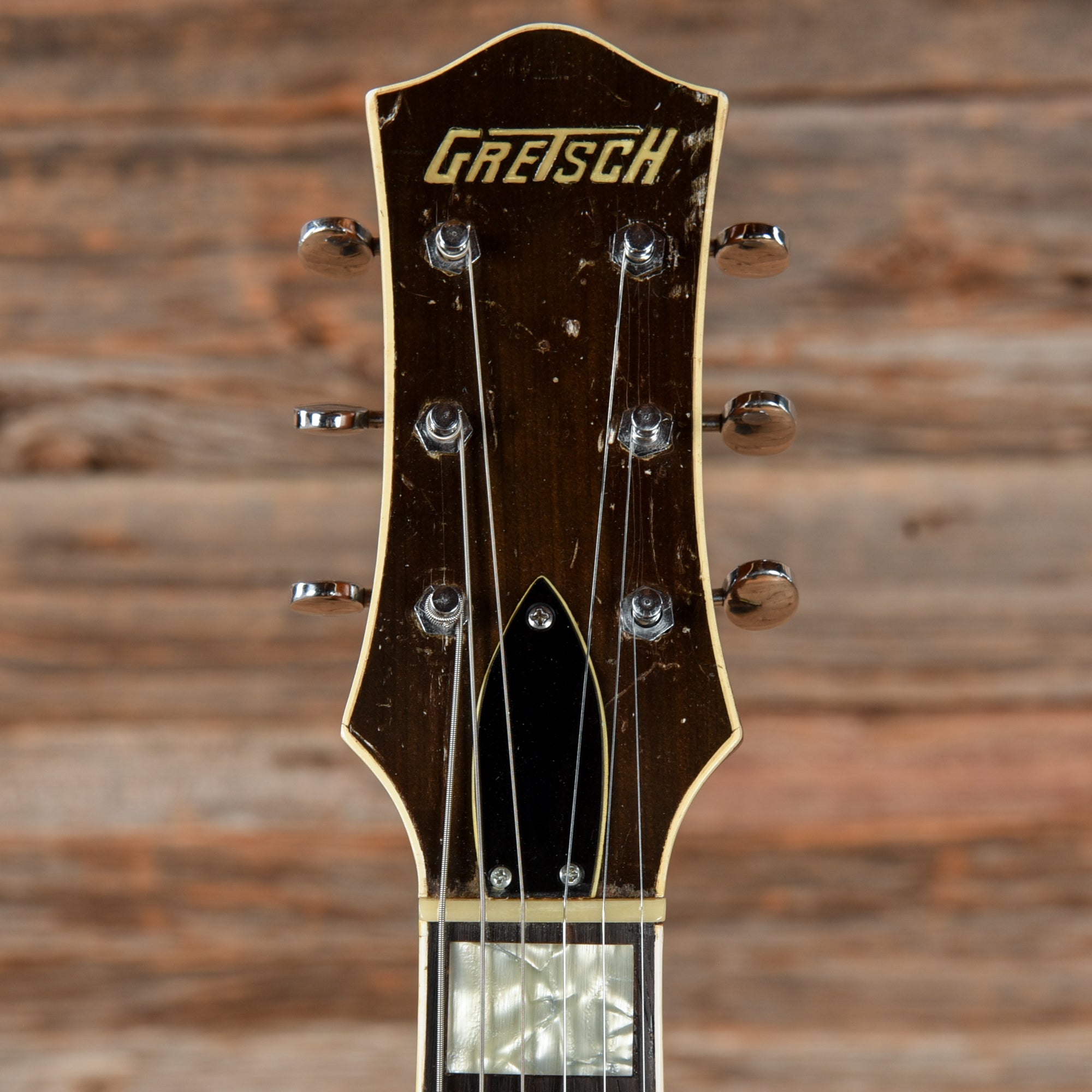 Gretsch DuoJet Black 1955 Electric Guitars / Semi-Hollow