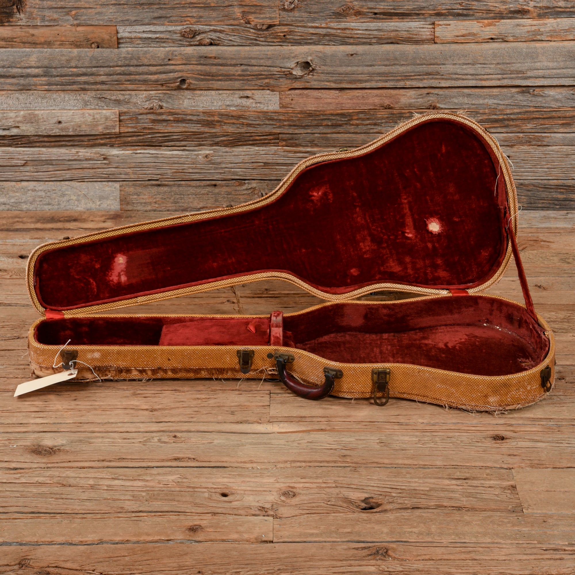 Gretsch DuoJet Black 1955 Electric Guitars / Semi-Hollow