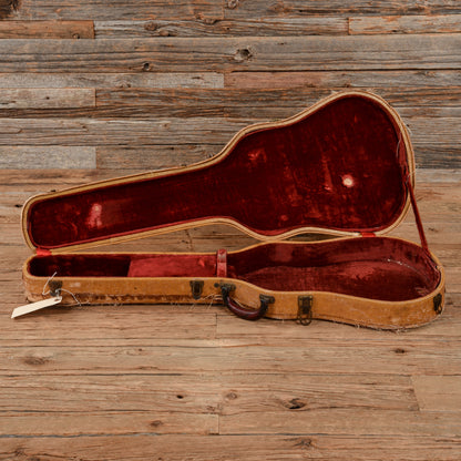 Gretsch DuoJet Black 1955 Electric Guitars / Semi-Hollow
