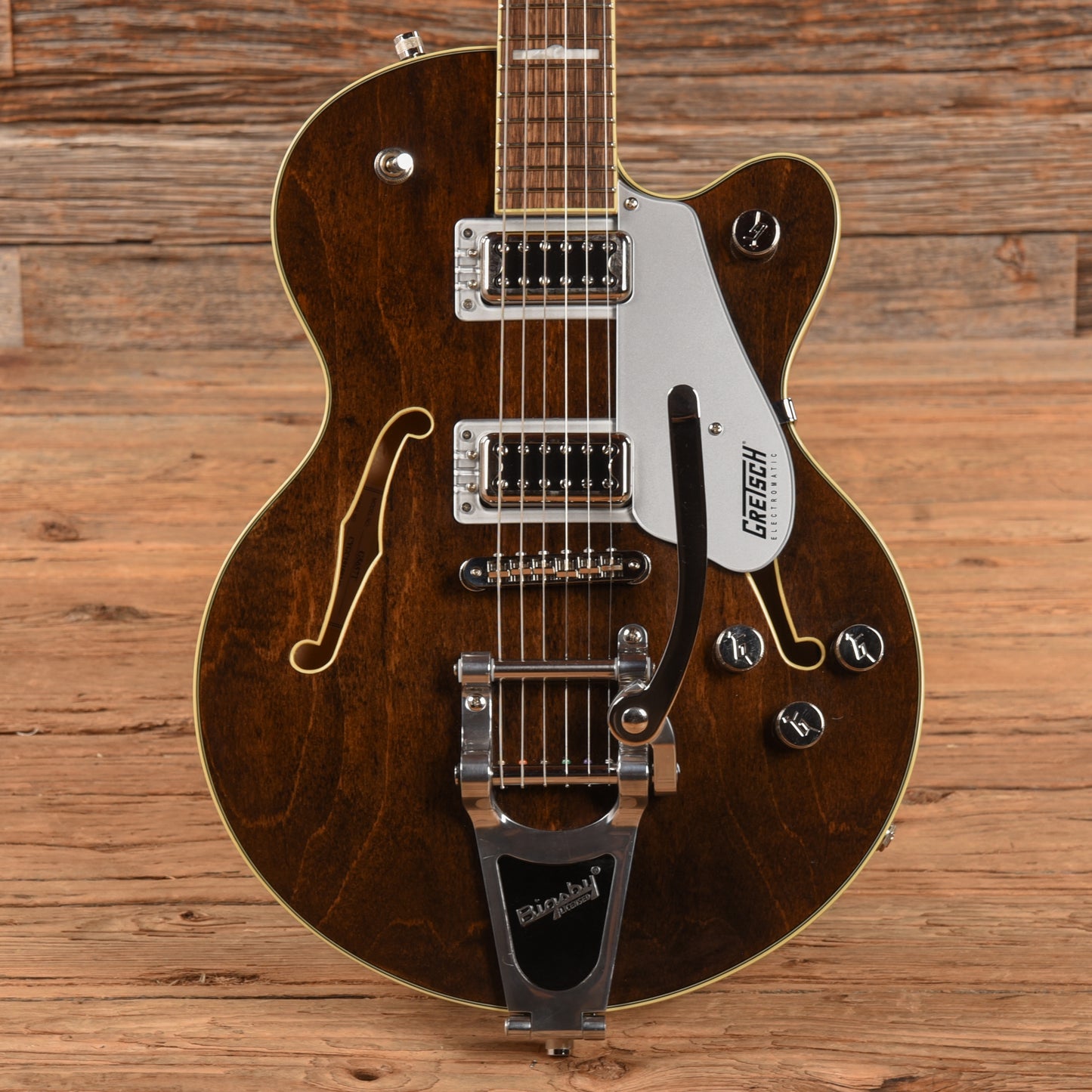 Gretsch Electromatic G5657T Center Block Jr. Imperial Stain 2019 Electric Guitars / Semi-Hollow