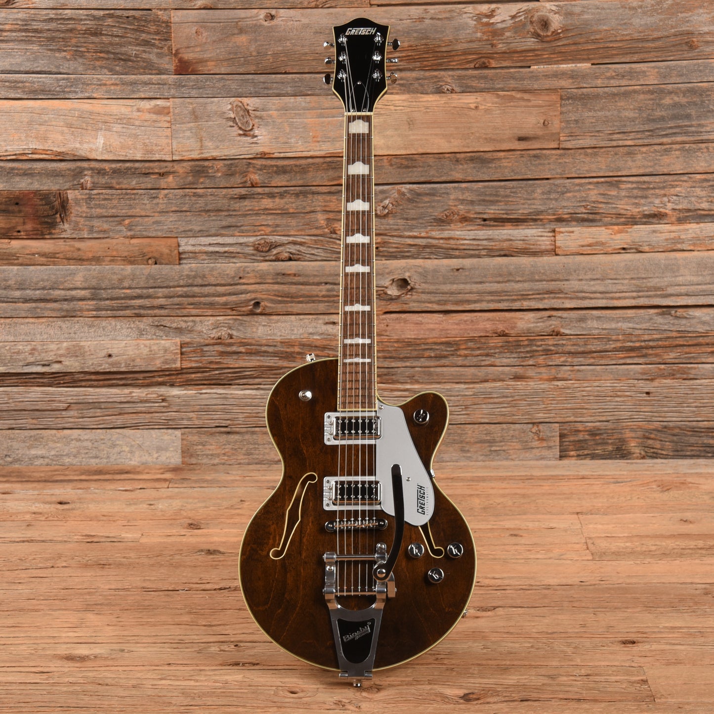 Gretsch Electromatic G5657T Center Block Jr. Imperial Stain 2019 Electric Guitars / Semi-Hollow