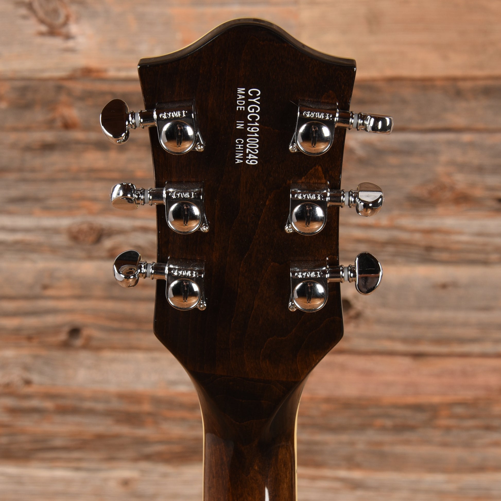 Gretsch Electromatic G5657T Center Block Jr. Imperial Stain 2019 Electric Guitars / Semi-Hollow