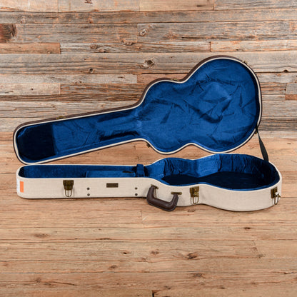 Gretsch Electromatic John Gourley Broadkaster Center Block Iridescent Black Electric Guitars / Semi-Hollow