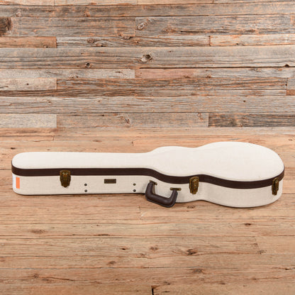 Gretsch Electromatic John Gourley Broadkaster Center Block Iridescent Black Electric Guitars / Semi-Hollow