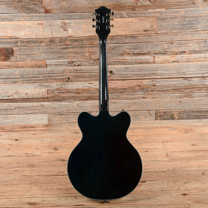 Gretsch Electromatic John Gourley Broadkaster Center Block Iridescent Black Electric Guitars / Semi-Hollow