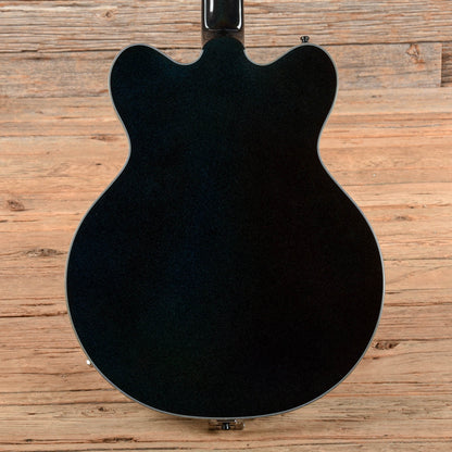 Gretsch Electromatic John Gourley Broadkaster Center Block Iridescent Black Electric Guitars / Semi-Hollow