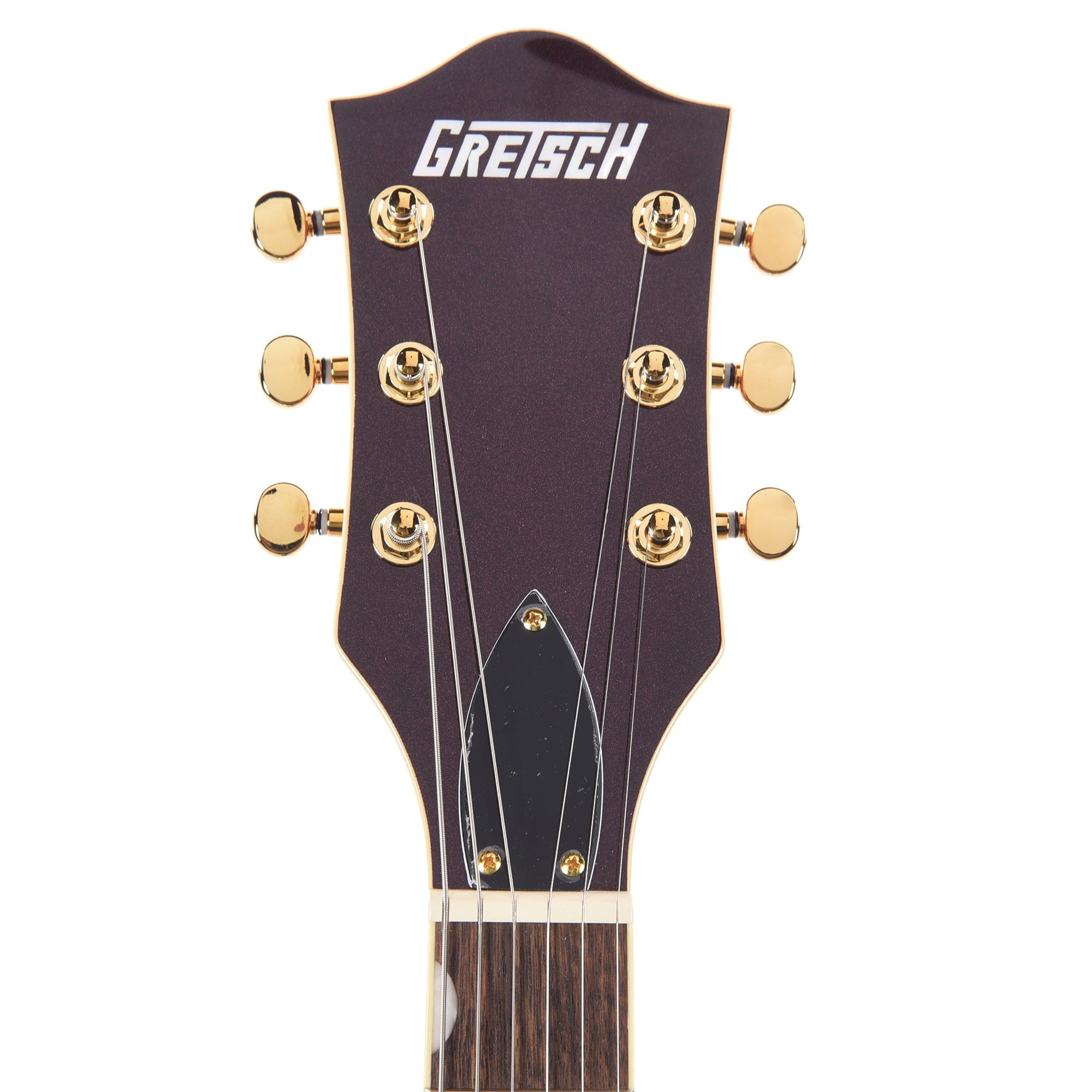 Gretsch Electromatic Pristine LTD Center Block Double-Cut with Bigsby Dark Cherry Metallic Electric Guitars / Semi-Hollow