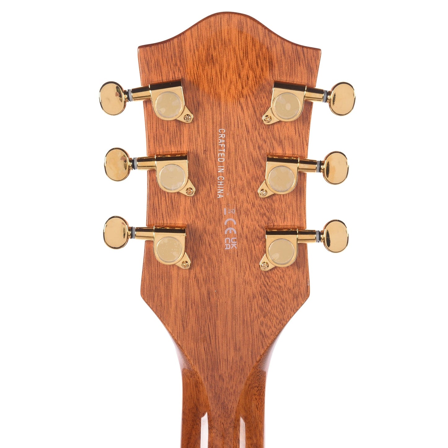 Gretsch Electromatic Pristine LTD Center Block Double-Cut with Bigsby Dark Cherry Metallic Electric Guitars / Semi-Hollow