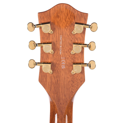 Gretsch Electromatic Pristine LTD Center Block Double-Cut with Bigsby Dark Cherry Metallic Electric Guitars / Semi-Hollow