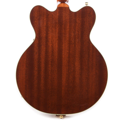 Gretsch Electromatic Pristine LTD Center Block Double-Cut with Bigsby Petrol Electric Guitars / Semi-Hollow