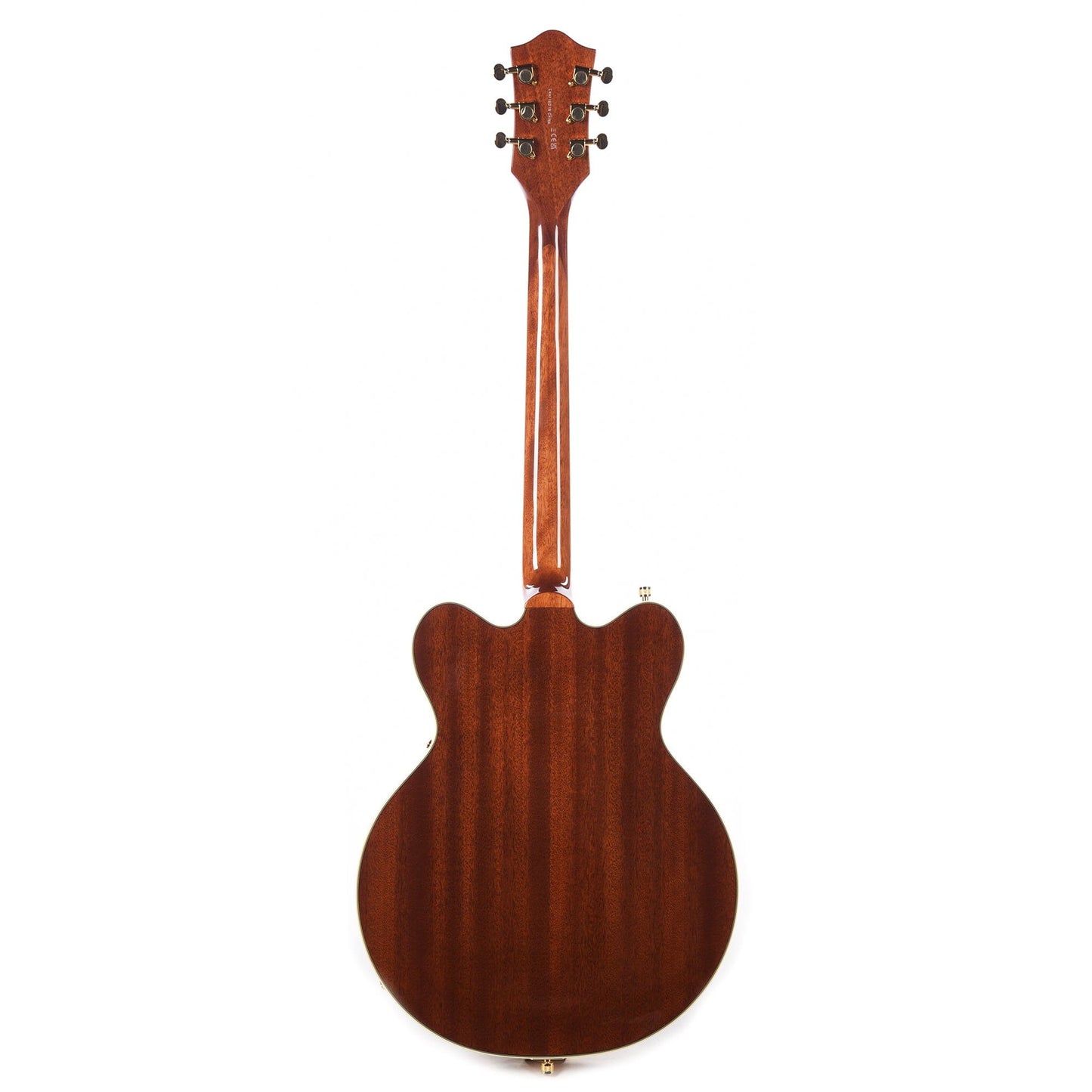 Gretsch Electromatic Pristine LTD Center Block Double-Cut with Bigsby Petrol Electric Guitars / Semi-Hollow