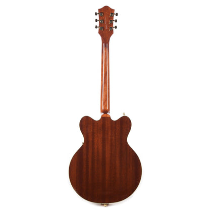 Gretsch Electromatic Pristine LTD Center Block Double-Cut with Bigsby Petrol Electric Guitars / Semi-Hollow